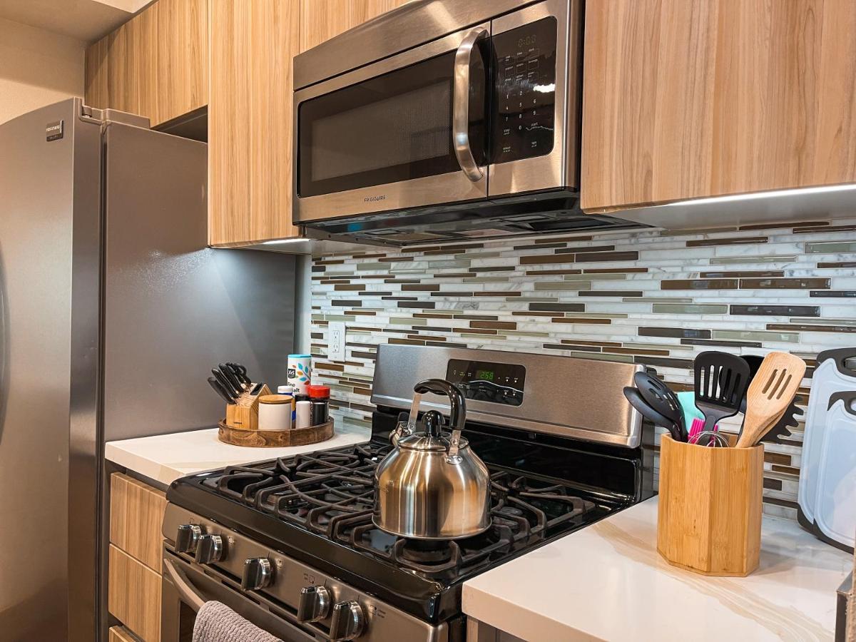 2Bdr&Parking 5-10Min To Santa Monica Pier Apartment ลอสแอนเจลิส ภายนอก รูปภาพ